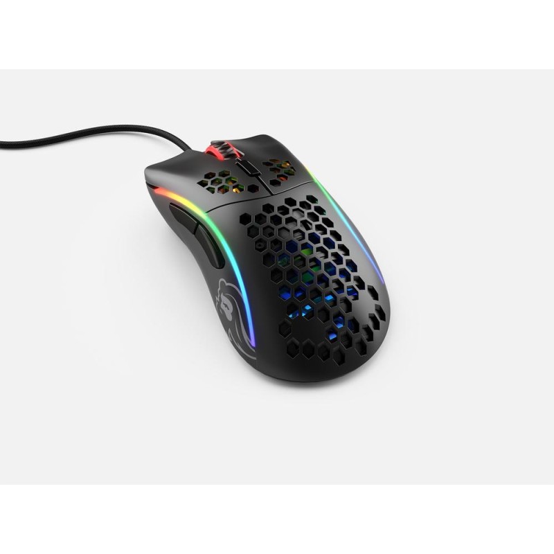Glorious Model D minus (Matte black)